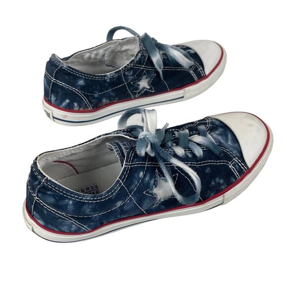 Converse One Star Shoe Women’s Size 6.5 Youth Size 5 - Picture 2 of 8